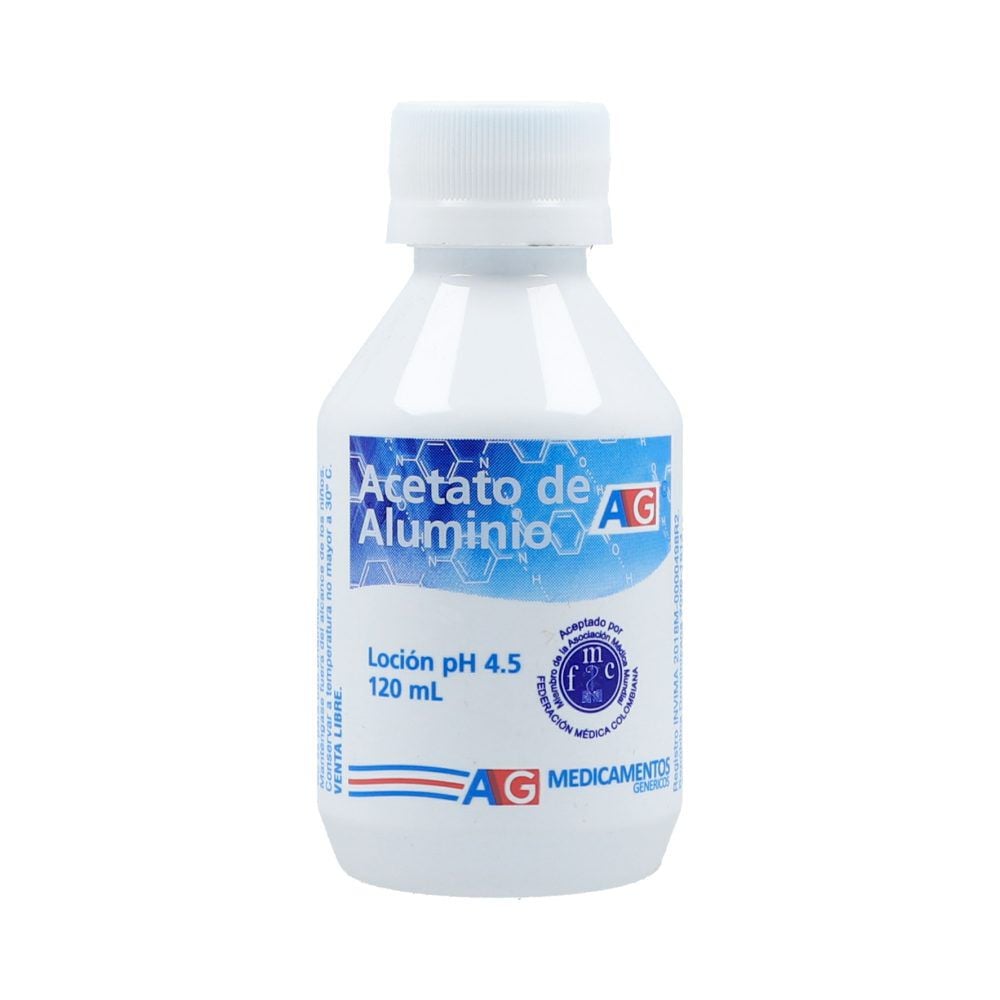 Acetato-Aluminio-pH-4.5-0.05%-Loción-Tópica-Frasco-X-120-mL-AMERICAN-GENERICS-imagen