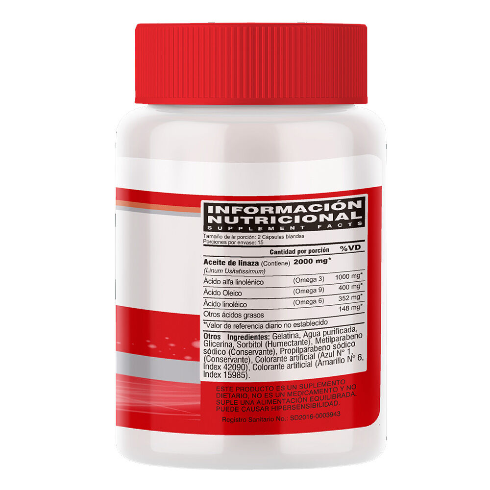 Omega-3-6-9-Aceite-De-Linaza-Capsulas-Blandas-Frasco-X-30-imagen-2