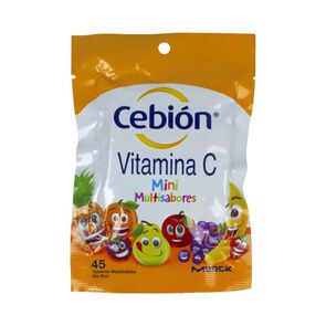 Cebión-Minis-100Mg-Sobre-X-45-Tabletas-Masticables-imagen