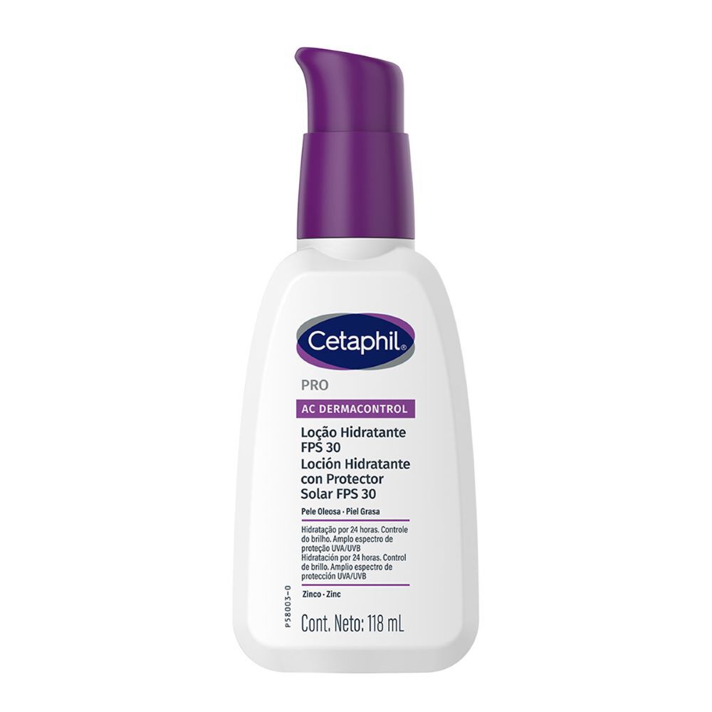 Loci&oacute;n-Hidratante-Pro-Ac-Dermacontrol-Fps-30-Cetaphil-118Ml-imagen-1