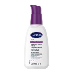 Loci&oacute;n-Hidratante-Pro-Ac-Dermacontrol-Fps-30-Cetaphil-118Ml-imagen