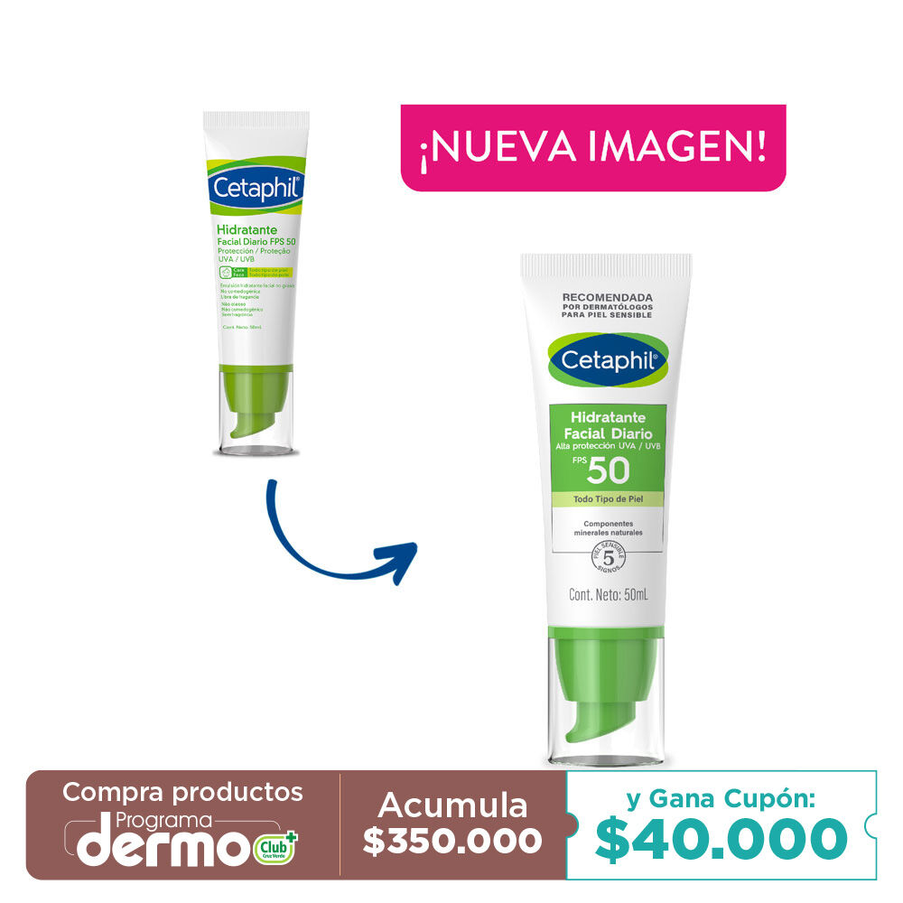 Hidratante-Facial-Diario-SPF-50-UVA/UVB-Frasco-X-50mL-imagen-2