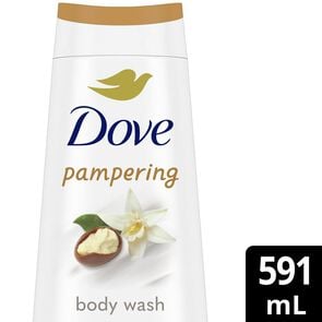 Body-Wash-Pamper-Dove-Botella-591Ml-imagen