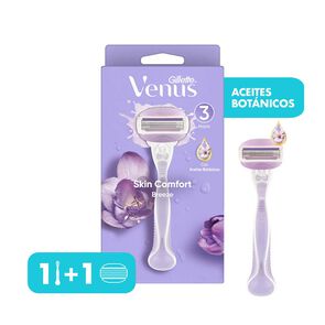 Maquina-Depilación-Mujer-Gillette-Pieza-Paquete-X-1-Unidad-Venus-Breeze-imagen