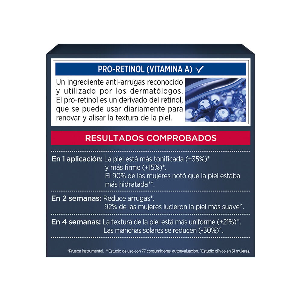 Crema-Dia-Loreal-Paris-Revitalift-Pro-Retinol-Fps-17-Anti-Arrugas-Pote-X-50Ml-imagen-4