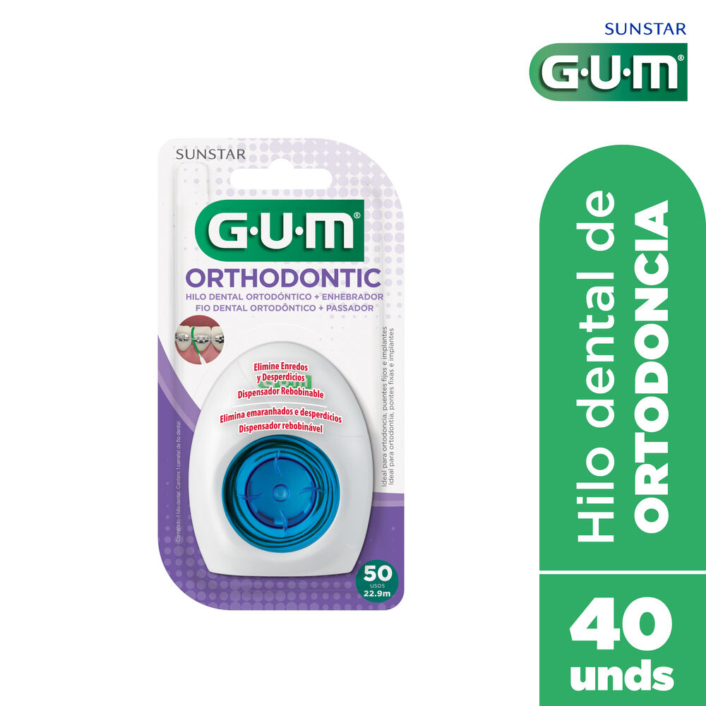 Seda-Dental-Ortodóntica-GUM-Ref-3200-Sobre-X-50-hilos-imagen-2