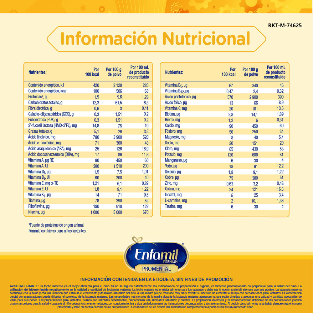 Enfamil-Premium-Promental-Etapa-1-Caja-X-3-Bolsas-X-550-Gr-imagen-3