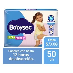 Pañales-Babysec-Ultraproctect-Paquete-por-50-Etapa-5-Xxg-imagen