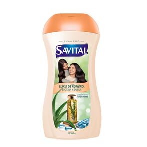 Shampoo-Savital-Con-Elixir-De-Romero-Biotina-Y-Sabila-Fco-X-510Ml-imagen