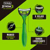 Máquina-Afeitar-Schick-Xtreme-3-Piel-Sensible-Sobre-X-1-imagen-3