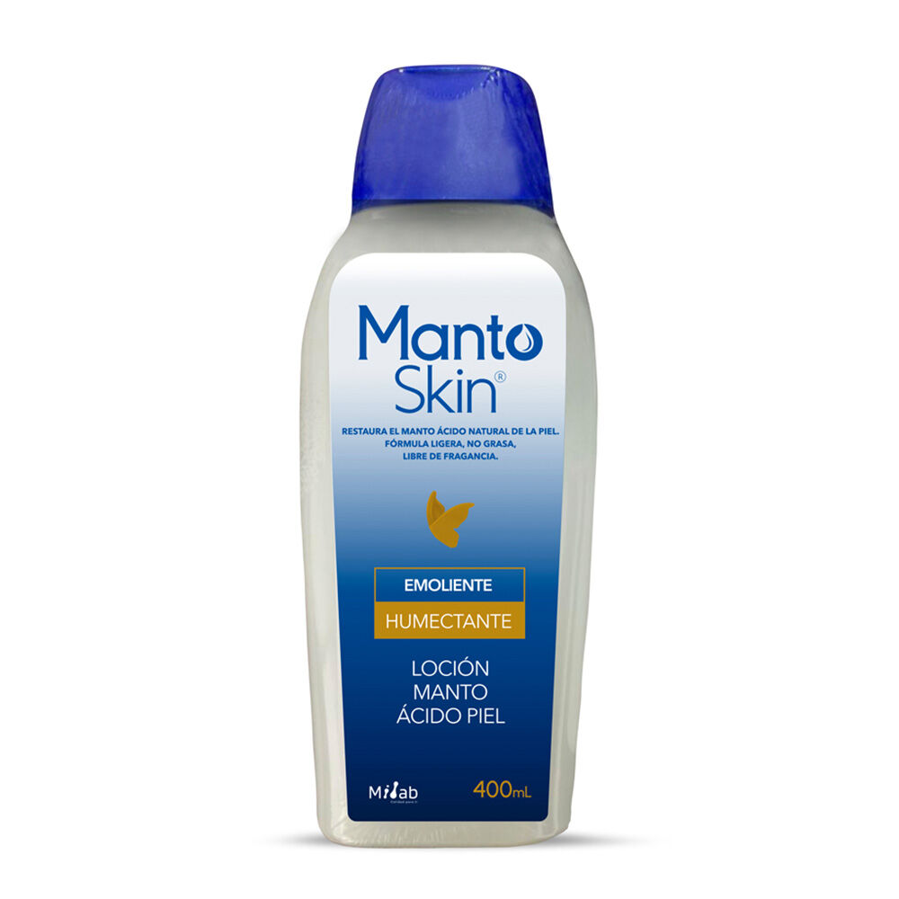 Manto-Loción-Skin-Libre-De-Fragancia-Acido-Piel-Frasco-X-400Ml-imagen