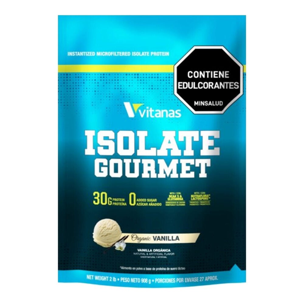 Alimento-En-Polvo-Isolate-Gourmet-A-Base-De-Proteina-De-Suero-Lacteo-Doypack--908Gr-Vainilla-imagen