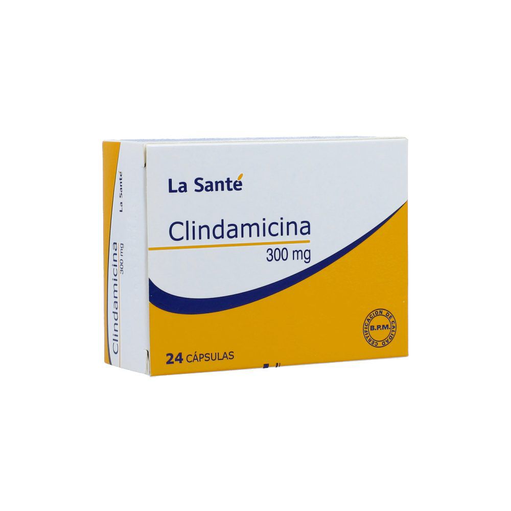 Clindamicina-Cápsulas-300Mg-Caja-X-24-imagen