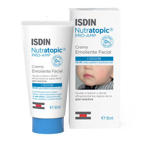 Nutratopic-Pro-AMP-Crema-Facial-Piel-Reactiva-Frasco-X-50mL-imagen
