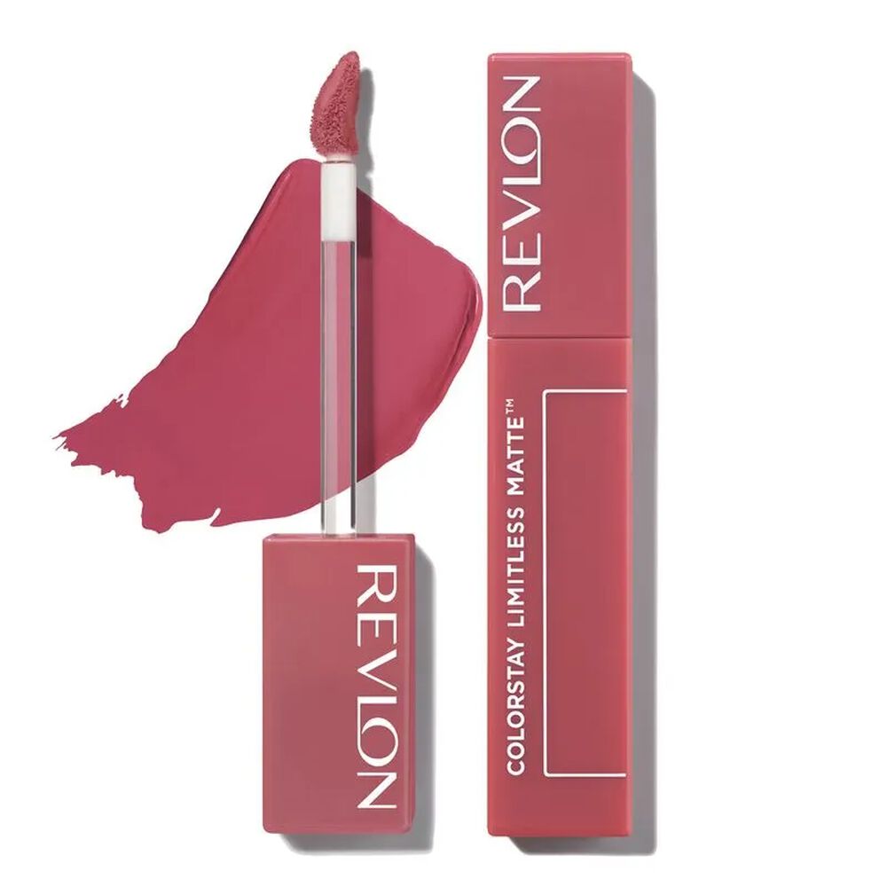 Labial-Liquido-Revlon-Colorstay-Limitless-Matte-Tub-5Ml-Manifest-imagen-1
