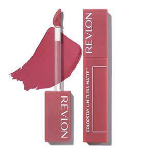Labial-Liquido-Revlon-Colorstay-Limitless-Matte-Tub-5Ml-Manifest-imagen