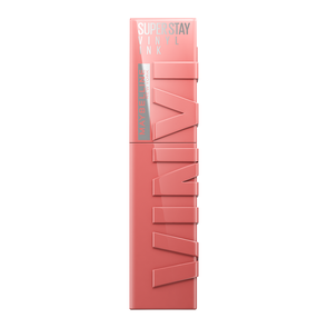 Labial-L&iacute;quido-Maybelline-Super-Stay-Vinyl-Ink-Acabado-Brillante-Tono-Charmed-4.2-Ml---imagen