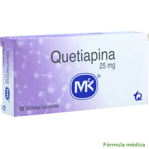 Quetiapina-25Mg-Tableta-Recubierta-Caja-X-30-Tabletas-imagen