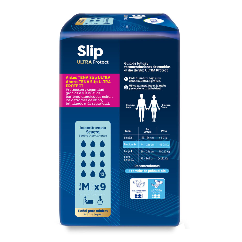 Tena-Slip-Pega-Despega-Incontinencia-Severa-Talla-M-Paquete-X-9-imagen-3