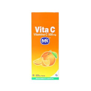 Vitamina-C-Tabletas-Masticables-Sabor-Naranja-500Mg-Blister-X-10-imagen