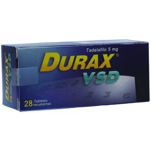 Durax-VSD-Tabletas-Recubiertas-5Mg-Caja-X-28-imagen