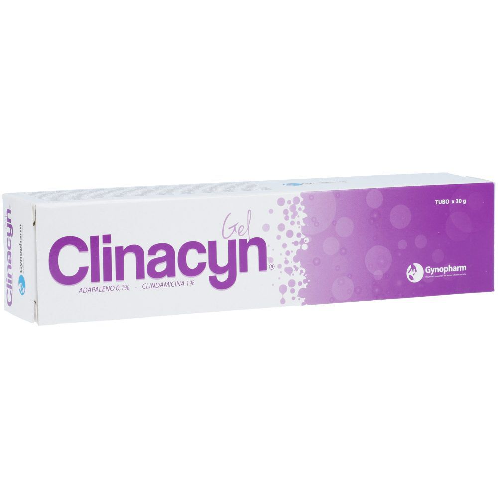 Clinacyn Gel Tópico Tubo X 30 Gr