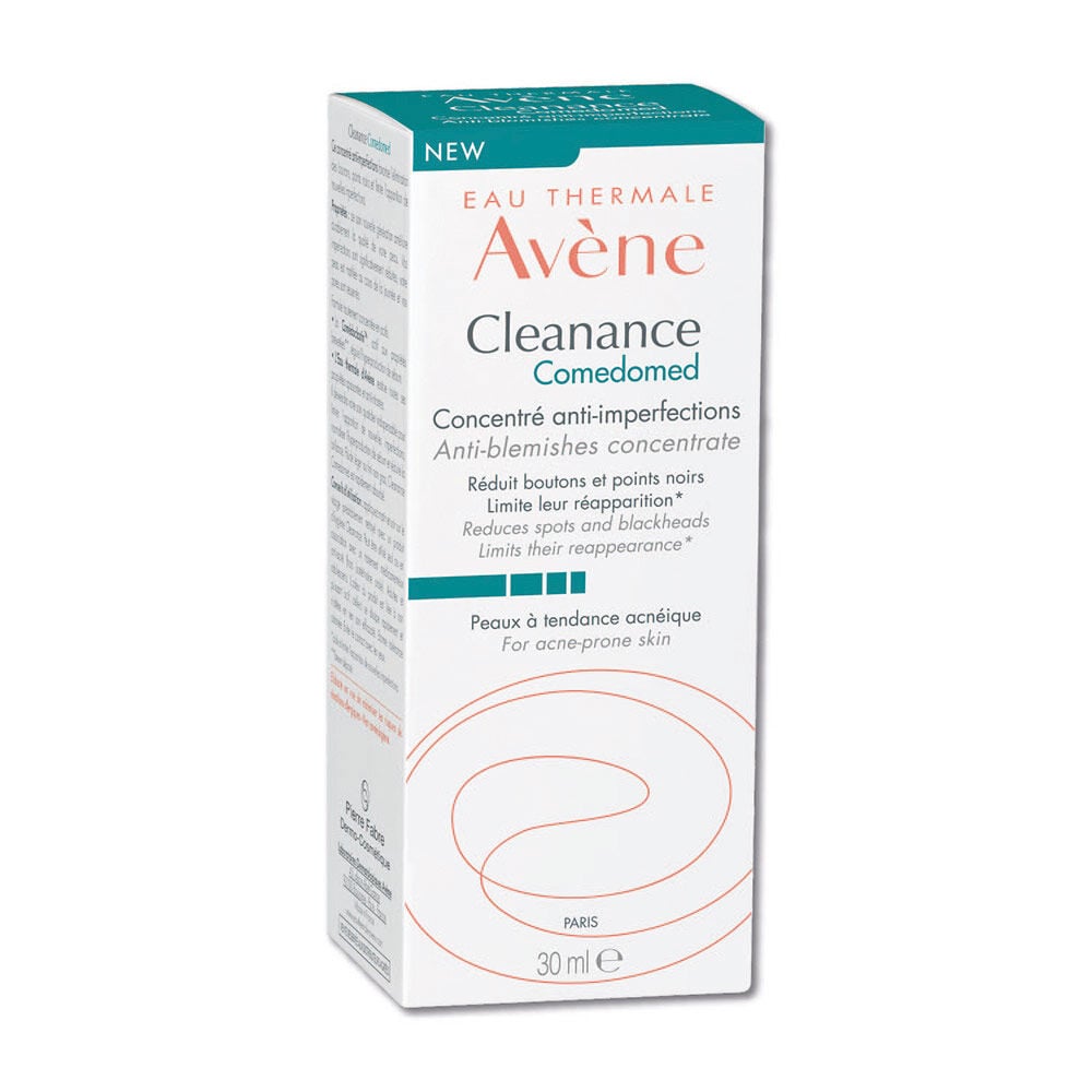 Cleanance-Comedomed-Concentré-Anti-Imperfections-Tubo-X-30mL-imagen-3