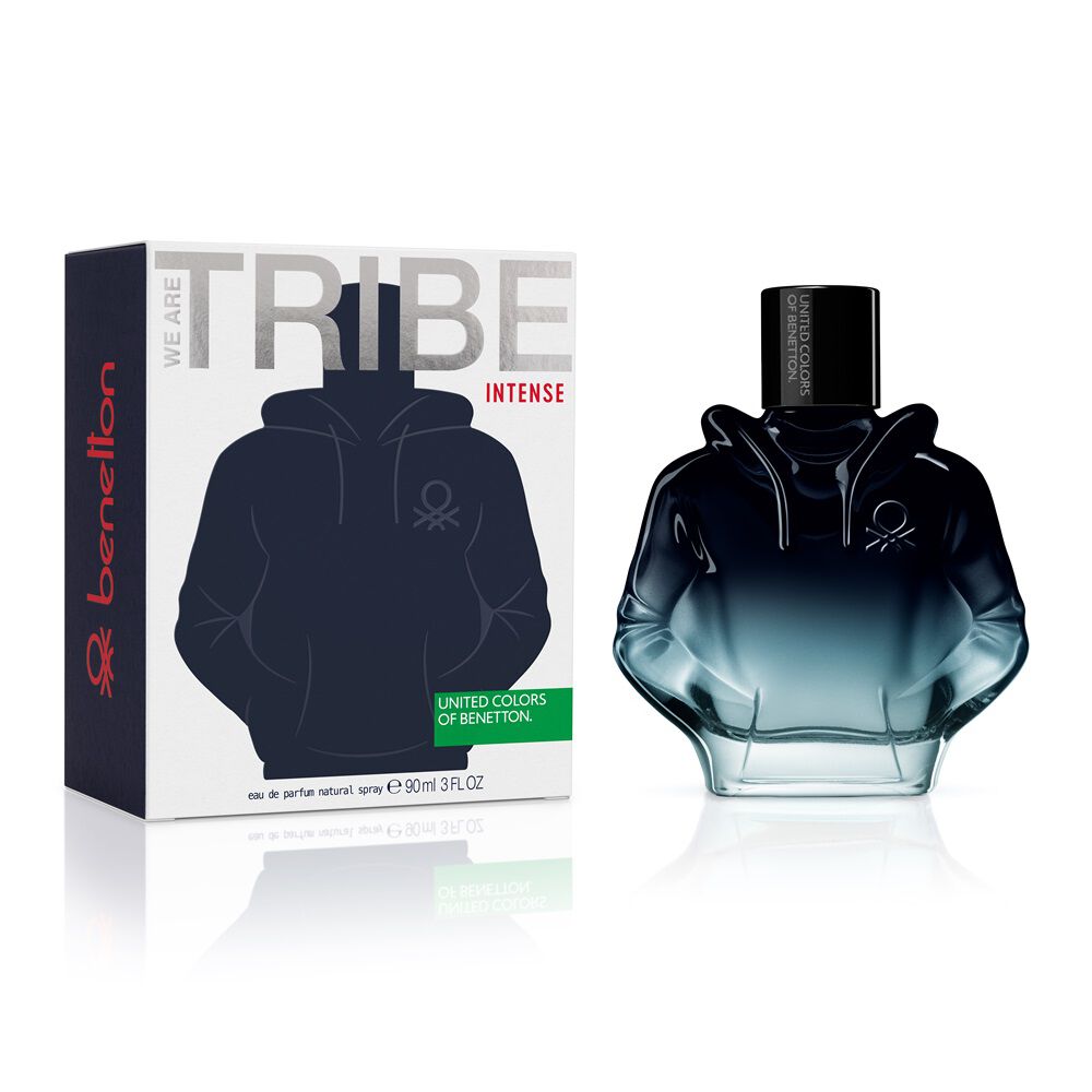 Perfume-United-Colors-Of-Benetton-We-Are-Tribe-Intense-Frasco-X-90Ml-imagen-2