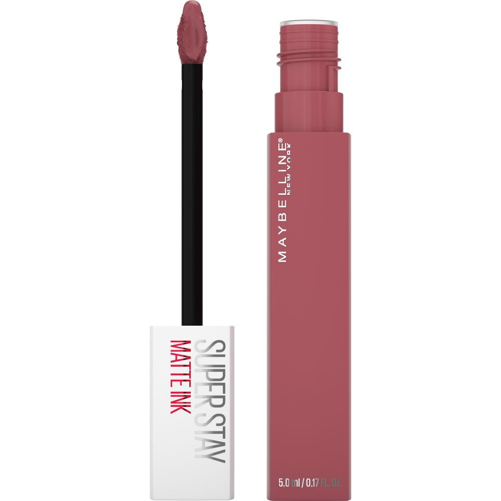 Labial-Liquido-Maybelline-175-Super-Stay-Matte-Ink-Frasco-por-5Ml-Ring-Leader-imagen-1