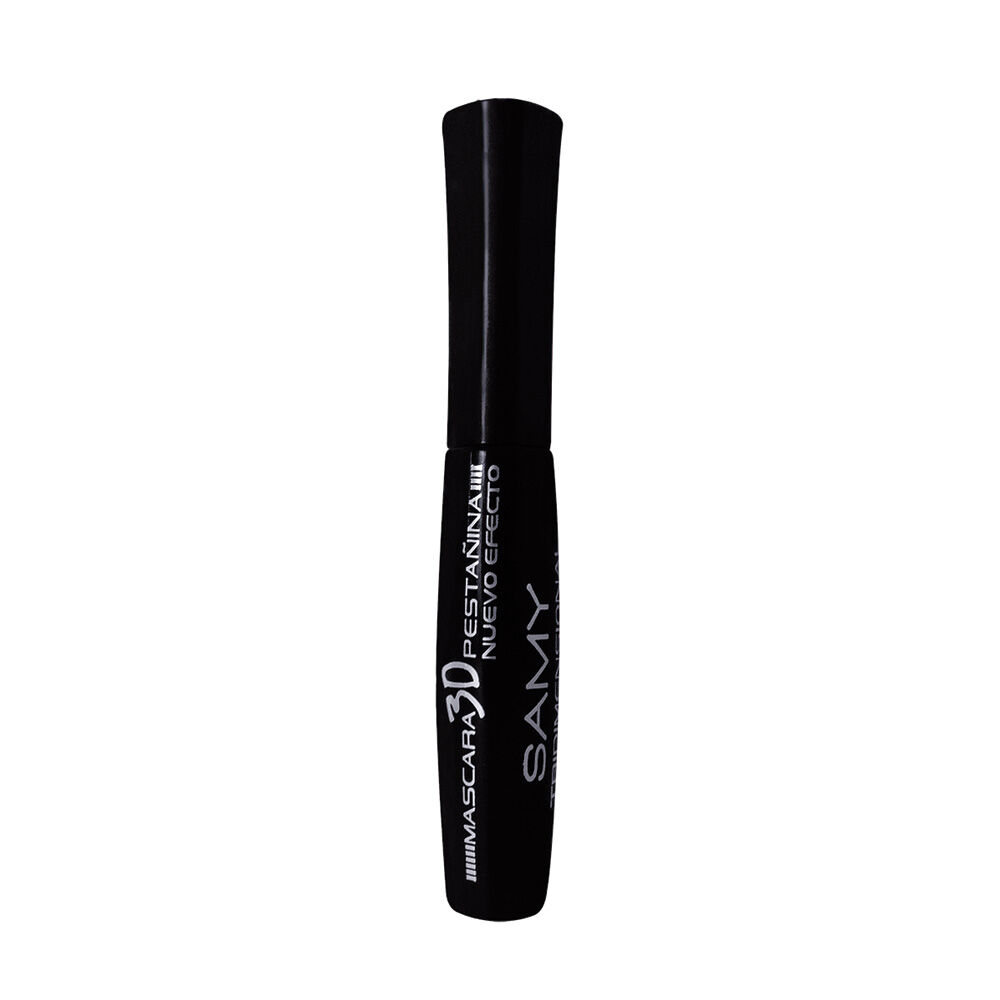 Pestañina-Mascara-Samy-3D-Tubo-X-9Gr-04-Negra-imagen-1