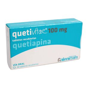 Quetivitae-100Mg-Tabletas-Recubiertas-Caja-X-30-imagen