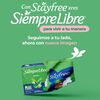 Super-Pack-Toallas-Femeninas-Stayfree-Con-Alas-Normal-Tela-Suave-Bolsa-X-42-imagen-3