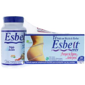 Esbelt-Eres-New-Forte-Grt-Te-Esbet-Und-Paquete-X-1-imagen