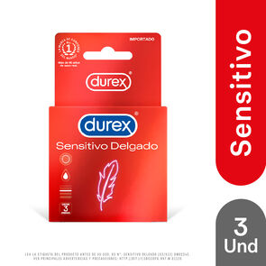 Preservativo-Sensitivo-Delgado-Paquete-X-3-Durex-imagen