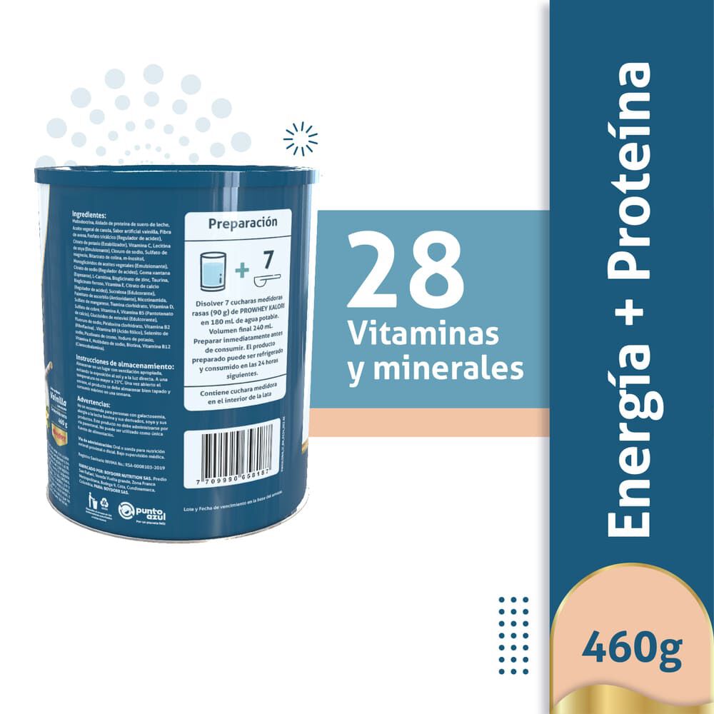 Prowhey-Kalori-Sabor-a-Vainilla-Caramelo-Tarro-x-460g-imagen-2