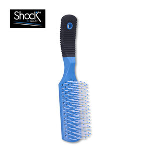 Cepillo-De-Peinar-Shock-Esqueleto-Mango-Plastico-Unidad-imagen