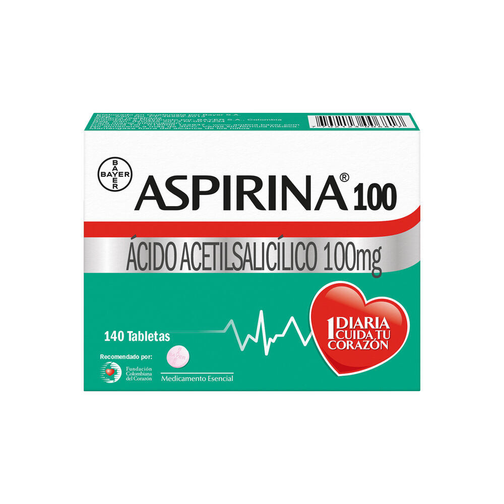 Aspirina-Tabletas-100-mg-Blister-X-28-imagen
