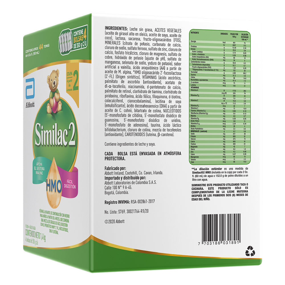 Formula-Infantil-Similac-2-HMO-Polvo-1400-gr-imagen-2