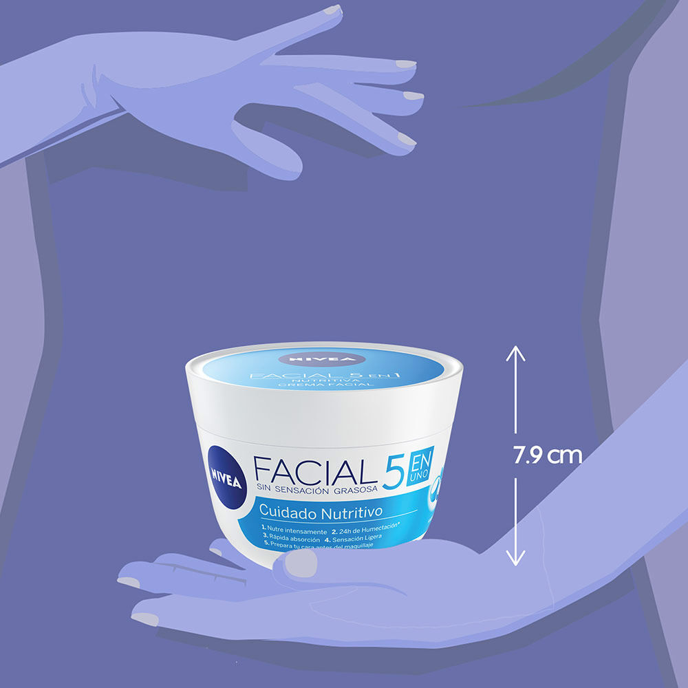 Crema-Facial-Nivea-Pote-X-100Gr-Nutritiva-imagen-4