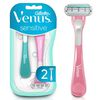 Maquina-Depilacion-Mujer---Gillette-Sobre-X-2-Venus-Sensitive-imagen