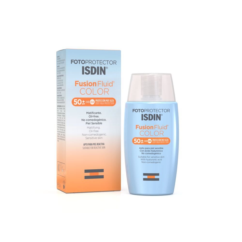 Fotoprotector-Isdin-Fusion-Fluid-Color-Spf-50+-Frasco-X-50mL-imagen-1