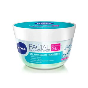 Gel-Facial-Refrescante-Hidratante-Nivea-Sin-Sensacion-Grasosa-Pote-X-200Ml-imagen