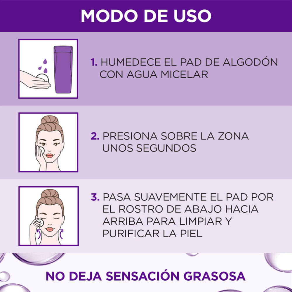 Agua-Micelar-Hidratante-Acido-Hialuronico--Revitalift-Loreal-Paris-Revitalift-Sin-Sensacion-Grasosa-Frasco-X-200Ml-imagen-4