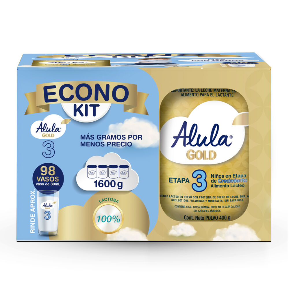 ALIMENTO-LACTEO-ALULA-GOLD-3-KIT-4-LATAS-X-400GR-(1600GR)-imagen-1