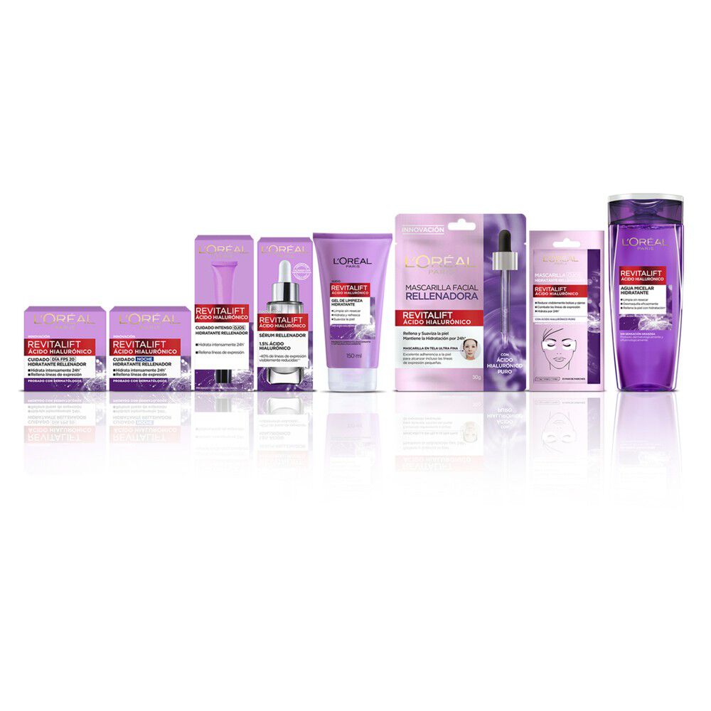 Revitalift-Acido-Hialuronico-Loreal-Paris-Gel-De-Limpieza-Hidratante-Tubo-X-150Ml-imagen-2