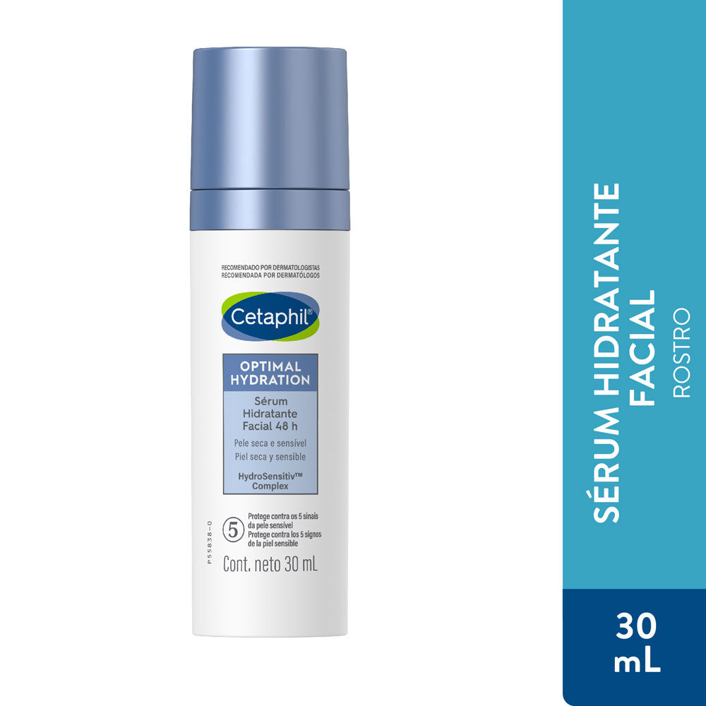 Serum-Hidratante-Facial-Optimal-Hydration-Piel-Seca-Y-Sensible-48H-Cetaphil-Frasco-X-30mL-imagen-2