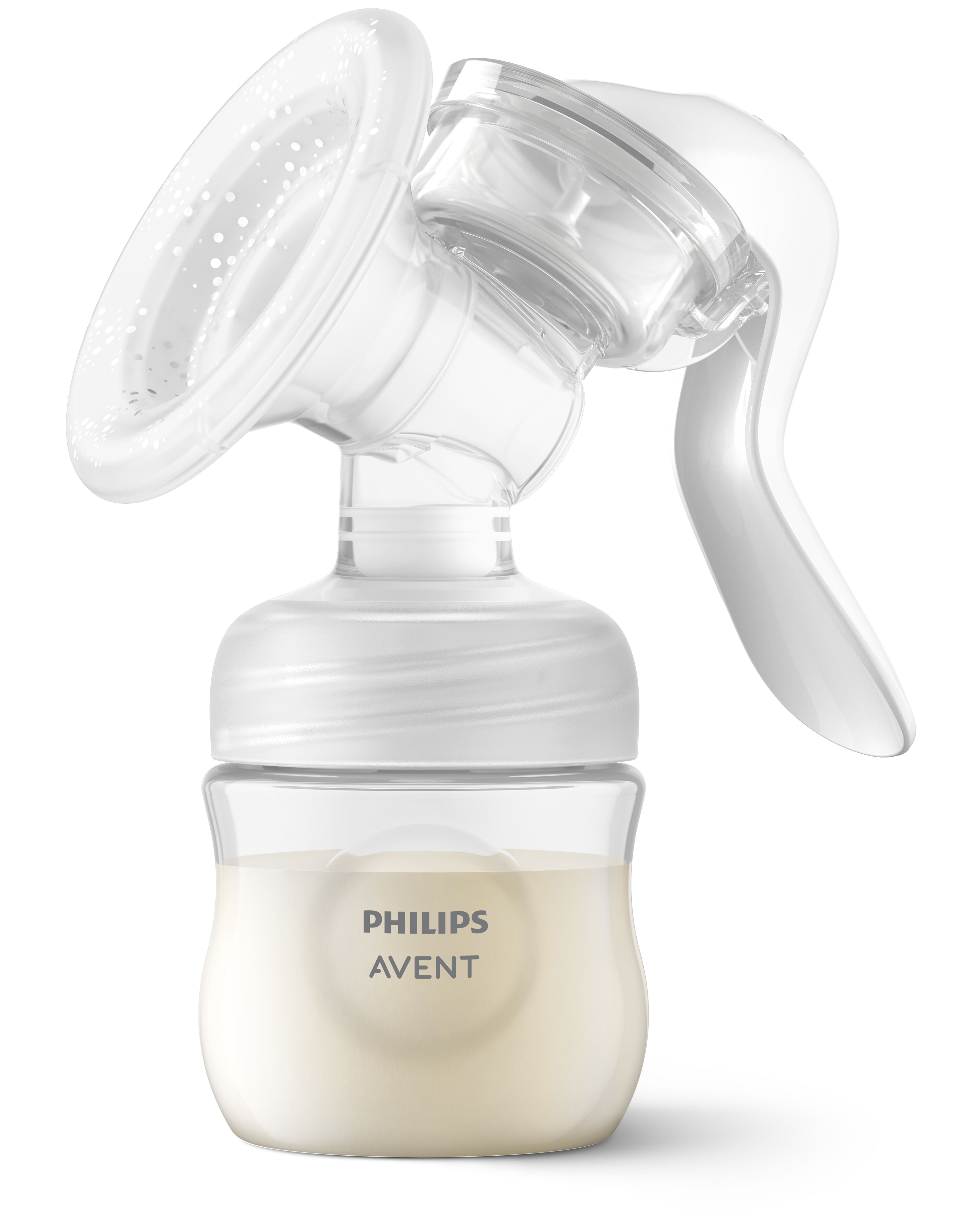 Extractor De Leche Manual Avent Caja X 1