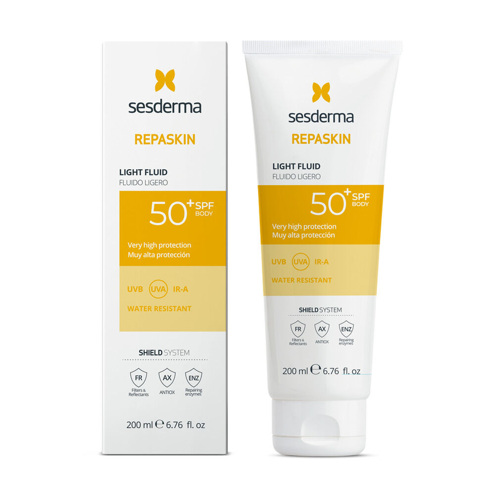 Protector-Solar-Sesderma-Fluido-Ligero-Muy-Alta-Proteccion-50+Spf-Tubo-200Ml-imagen-2