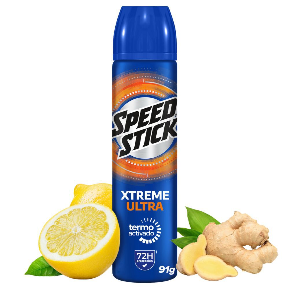 Desodorante-Hombre-Speed-Stick-24/7-Xtreme-Ultra-Aerosol-91g-imagen-1