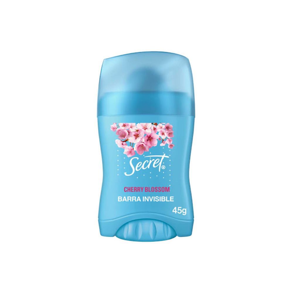 Desodorante Secret Cherry Blossom Barra X 45Gr Barrara